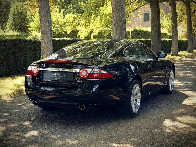 Jaguar XK 4.2 V8 Coupé / ORG.NL / NAP / 100% HISTORIE — photo 21