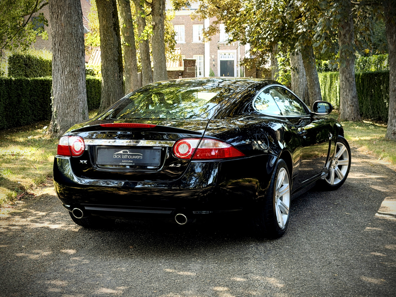 Jaguar XK 4.2 V8 Coupé / ORG.NL / NAP / 100% HISTORIE — photo 30