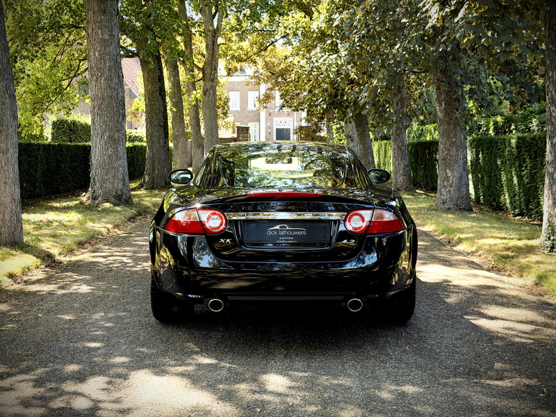 Jaguar XK 4.2 V8 Coupé / ORG.NL / NAP / 100% HISTORIE — photo 4