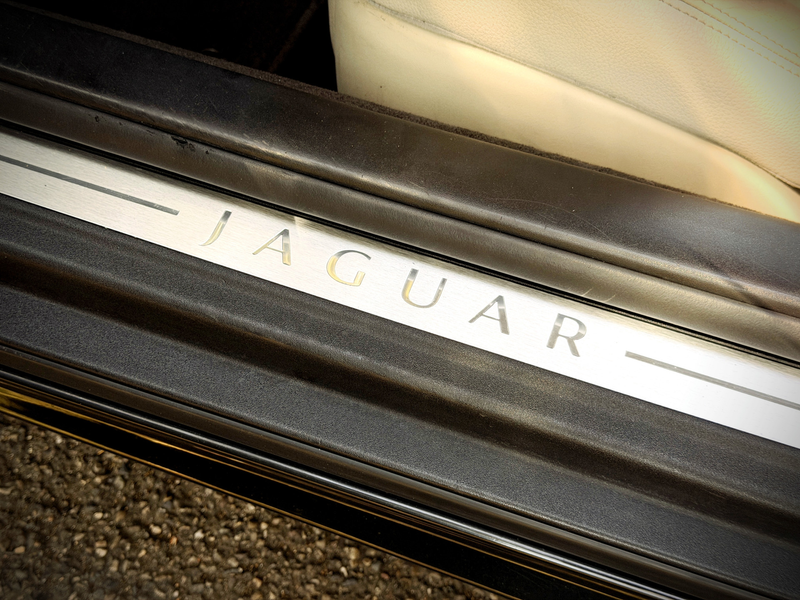 Jaguar XK 4.2 V8 Coupé / ORG.NL / NAP / 100% HISTORIE — photo 19