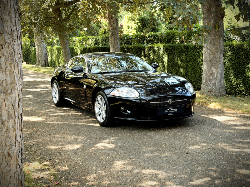 Jaguar XK 4.2 V8 Coupé / ORG.NL / NAP / 100% HISTORIE — photo 22