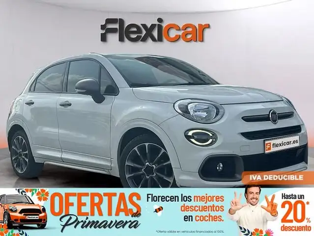 Fiat 500X 1.6Mjt S&S Sport 97kW