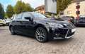 Lexus CT 200h F-Sport LED Navi Kamera Tempomat SHZ PDC Noir - thumbnail 1