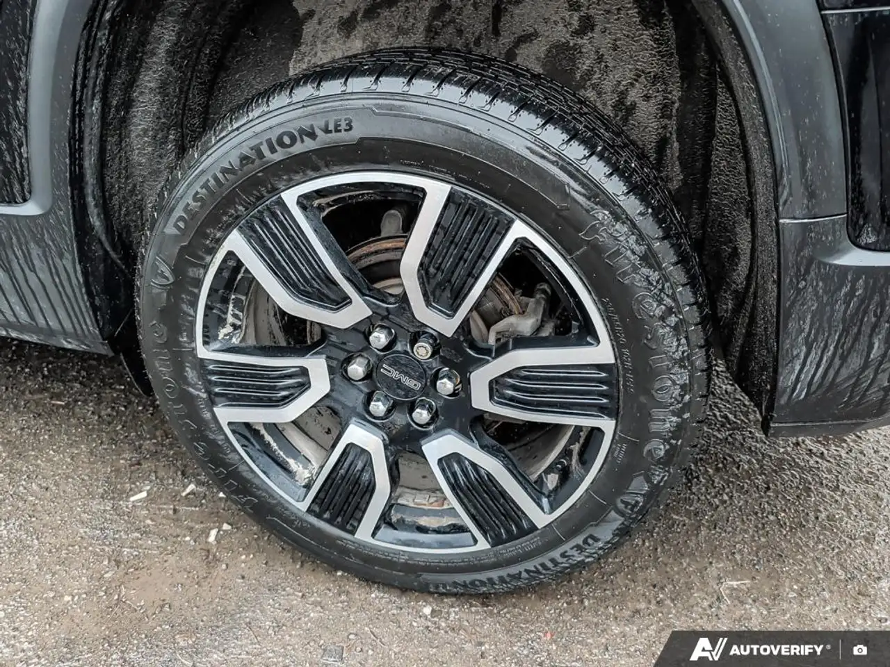 GMC Acadia снимка GMC Acadia