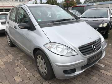 A-Klasse 5-Türer Elegance