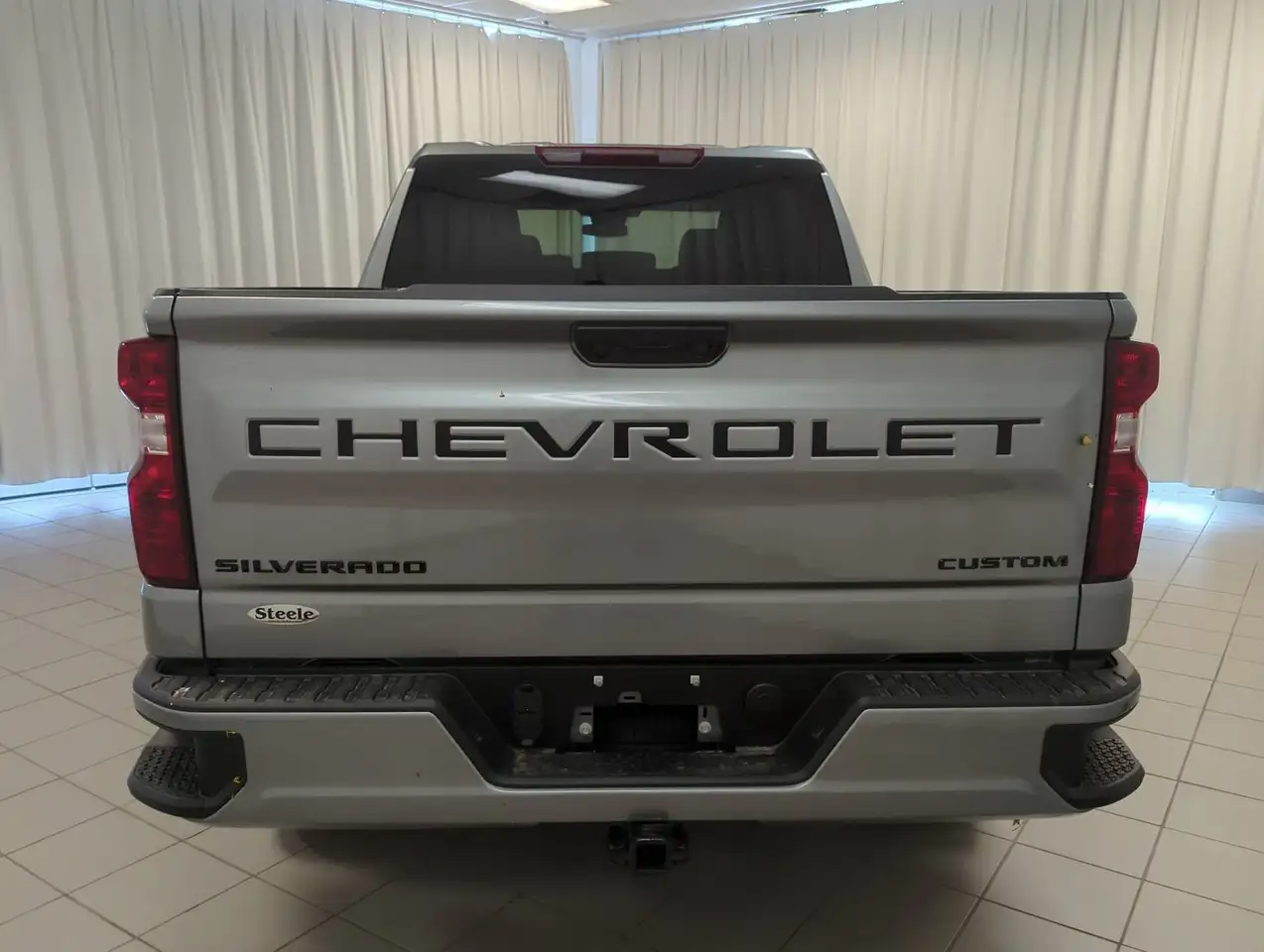 Chevrolet Silverado 1500 снимка Chevrolet Silverado 1500