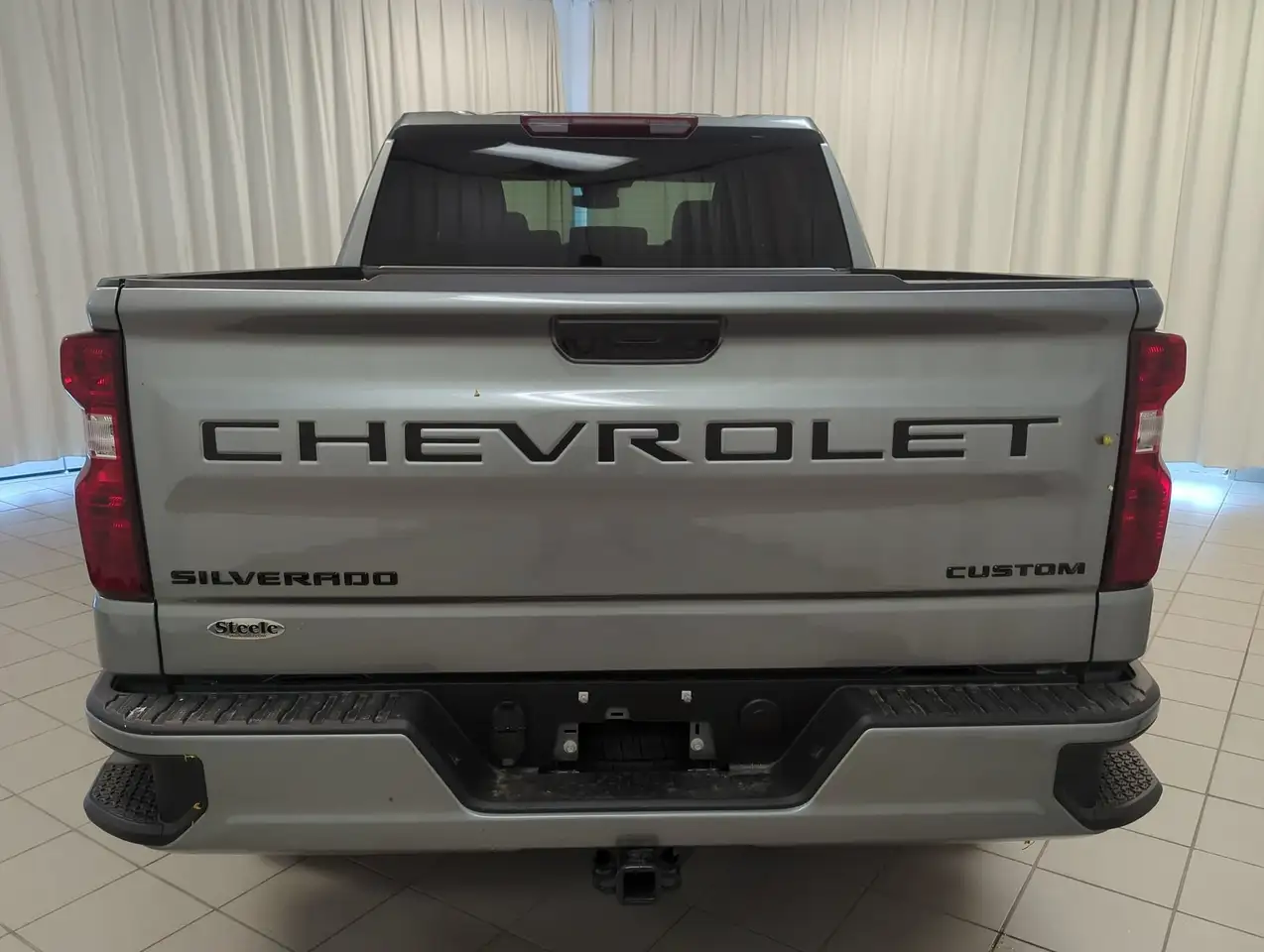 Chevrolet Silverado 1500 снимка Chevrolet Silverado 1500