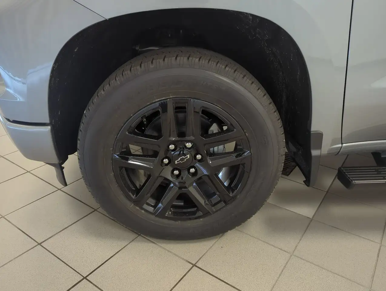 Chevrolet Silverado 1500 снимка Chevrolet Silverado 1500