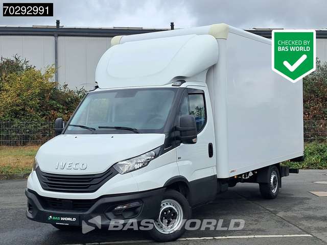 Imagine Iveco Daily 35S16 Automatik Ladebordwand 160PS Koff