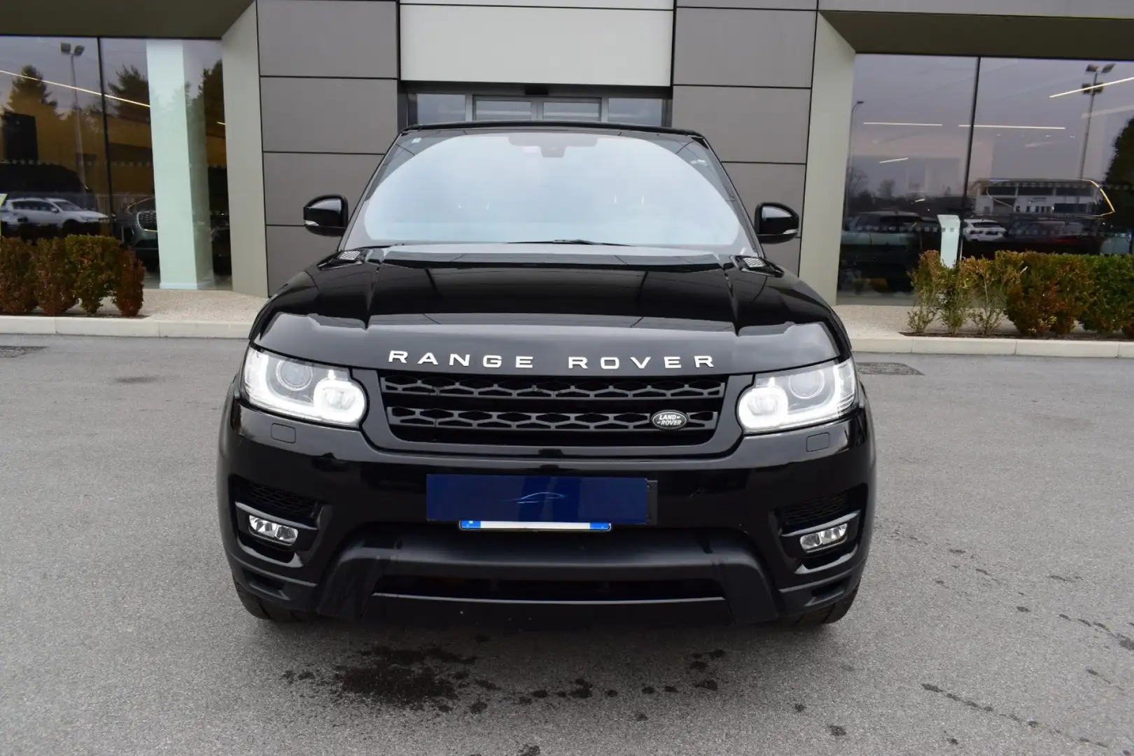 Land Rover Range Rover Sport 3.0 TDV6 HSE Negro - 2