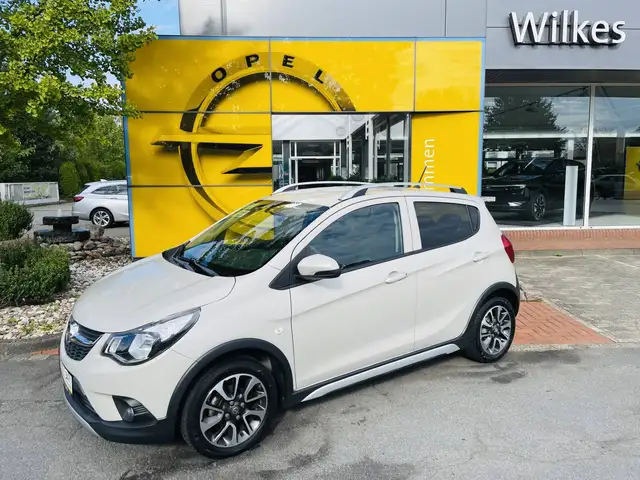 Opel Karl Rocks *Multimediaradio; nur 35.000km*