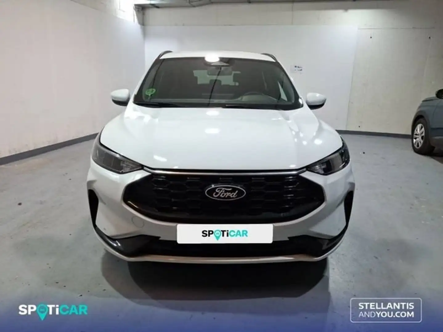 Ford Kuga 1.5 EcoBoost ST-Line FWD 150 Blanco - 2