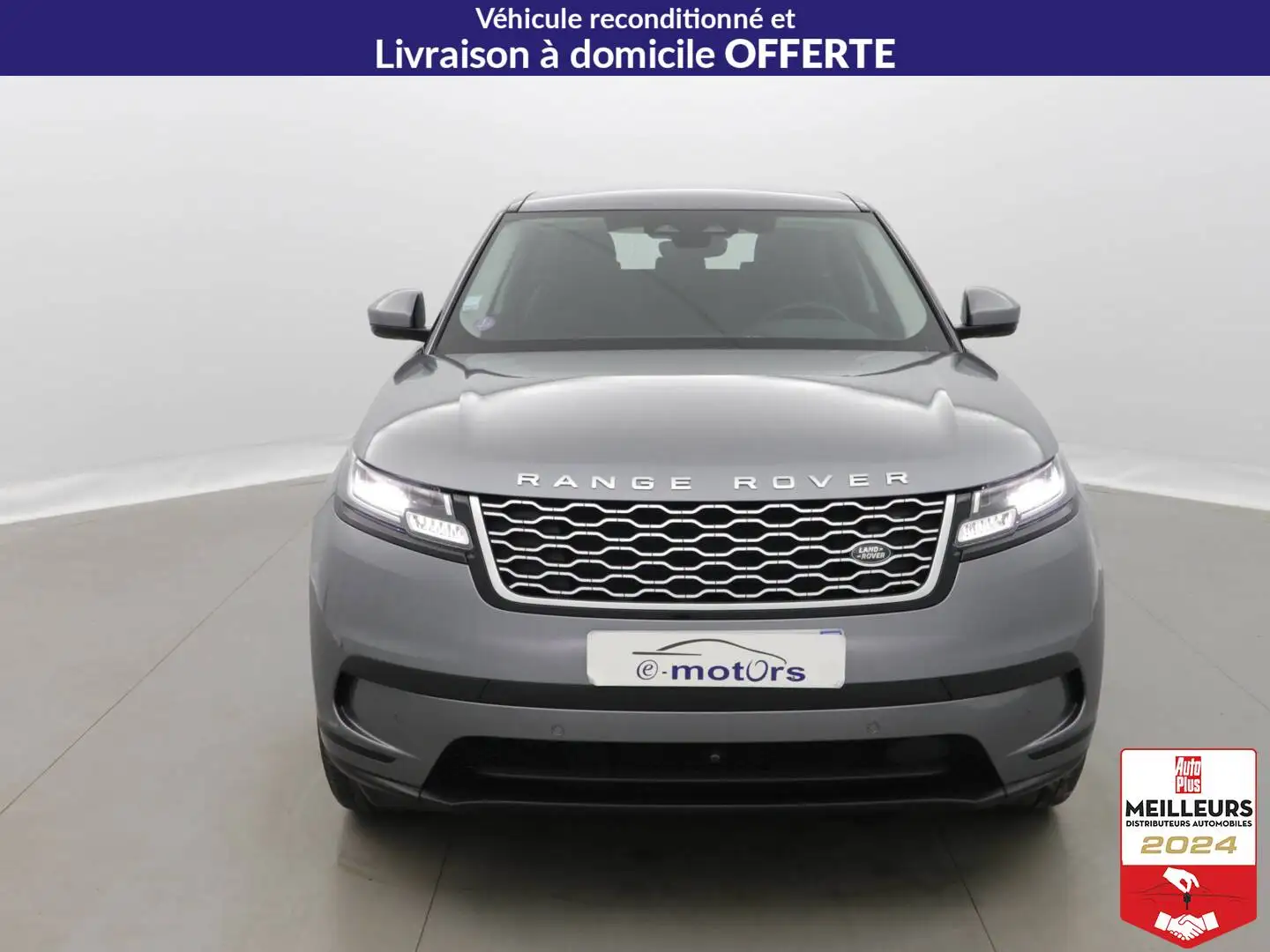 Land Rover Range Rover Velar 2.0L P400e PHEV 404 Blanc - 2
