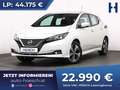 Nissan Leaf E+ ACENTA 62 KWH PRO-PILOT R-KAM -48% Bílá - thumbnail 1