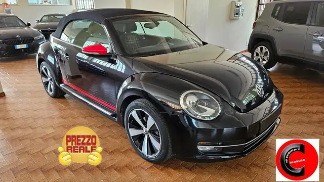 Volkswagen New Beetle BEETLE Cabrio 1.2 tsi bm CLUB TECK NAVI XENO
