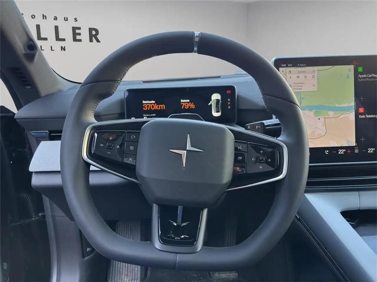 Polestar 4 2025