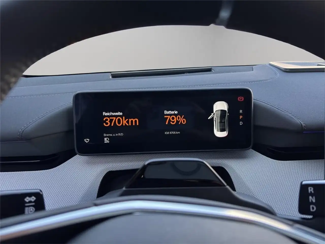 Polestar 4 2025