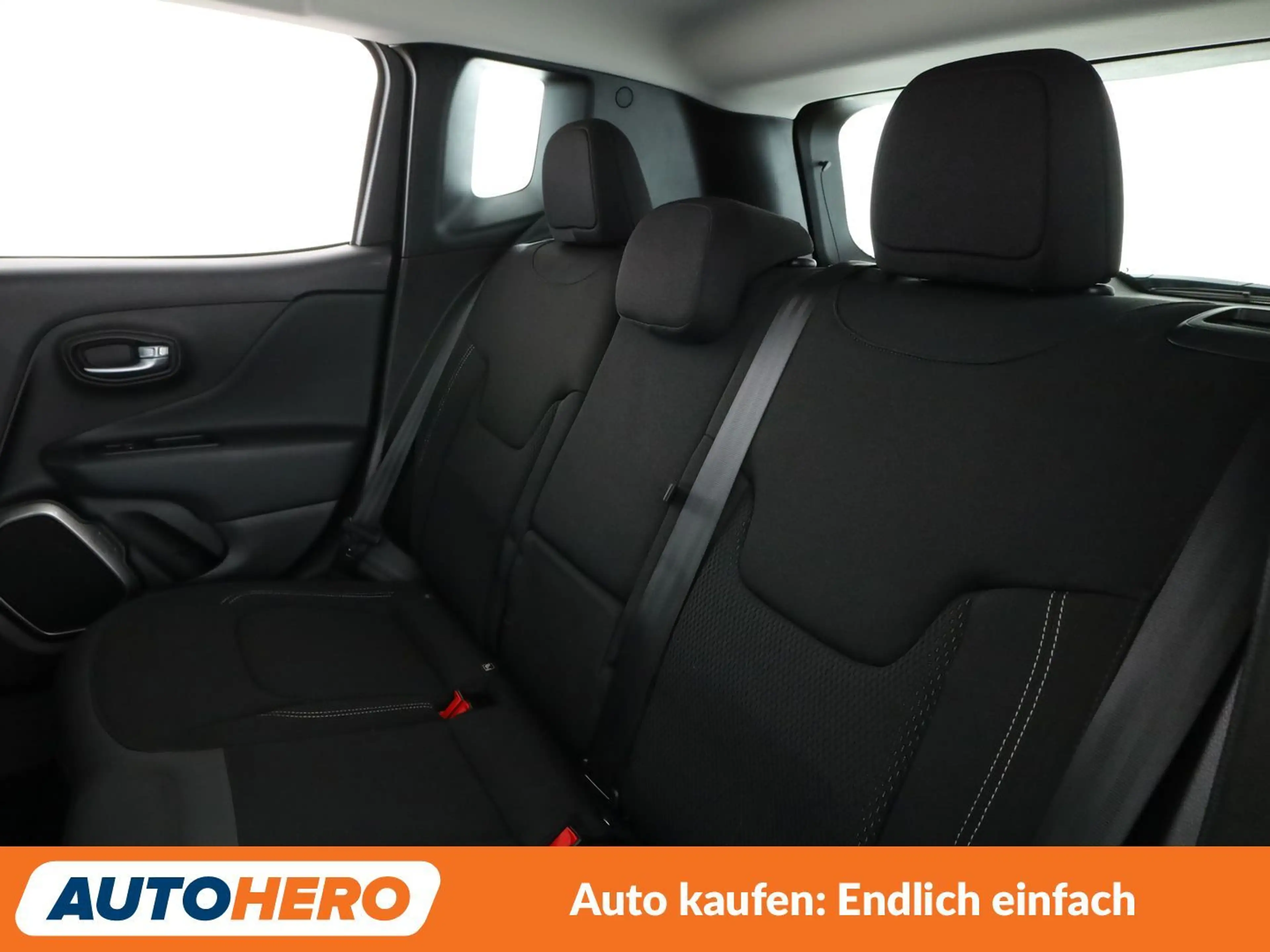 Jeep Renegade 1.3 TGDi Limited 4x2 Aut.*NAVI*ACC*CAM*SPUR* — photo 14