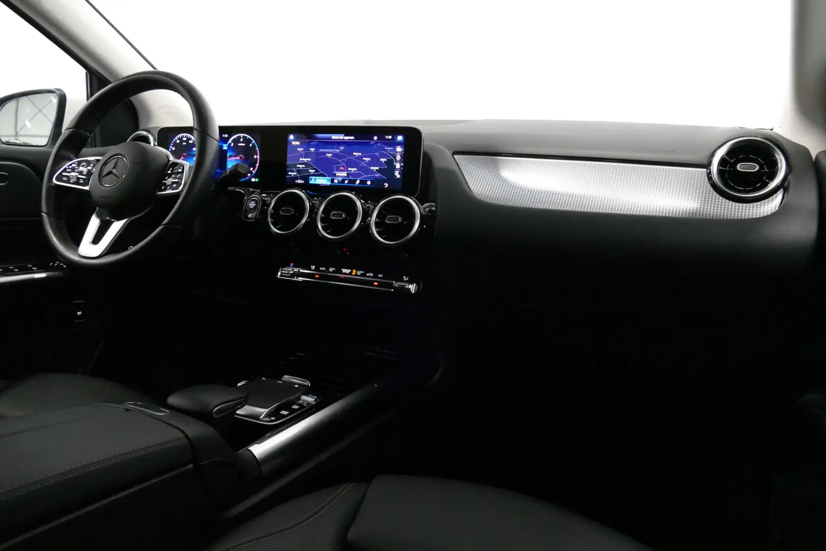 Mercedes-Benz B 200 200d Premium Plus / Elektr. verstelbare voorstoel Blanc - 2