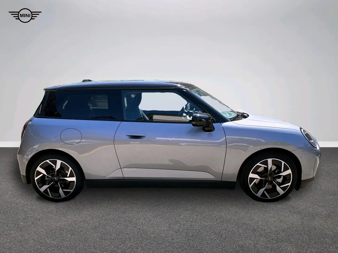 MINI Cooper SE Classic Gris - 2