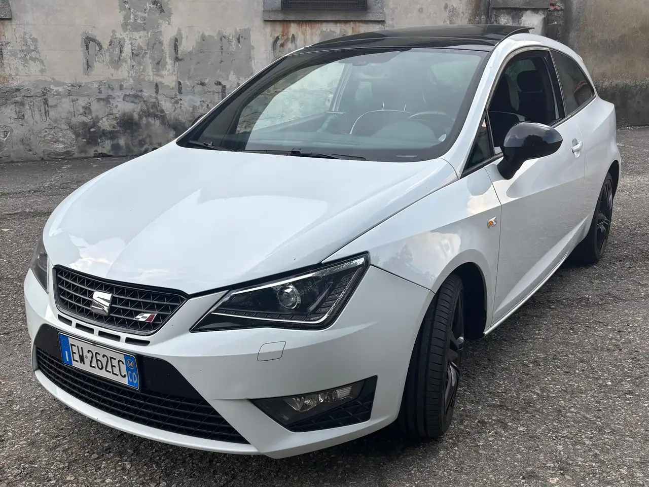 Seat Ibiza