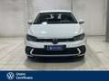 Volkswagen Polo 1.0 tsi life 95cv dsg Bianco - thumbnail 2
