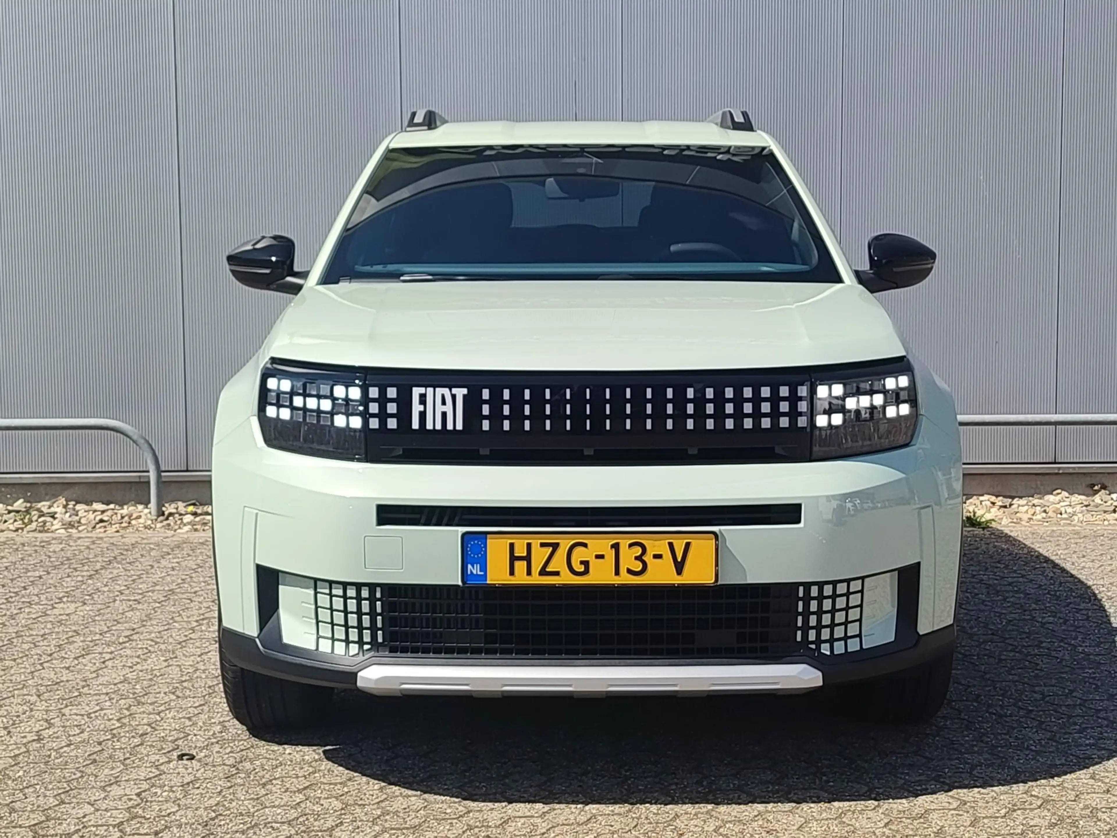 Fiat Grande Panda Hybrid 100 pk Automaat Icon | Style Pack | Cruise — photo 2