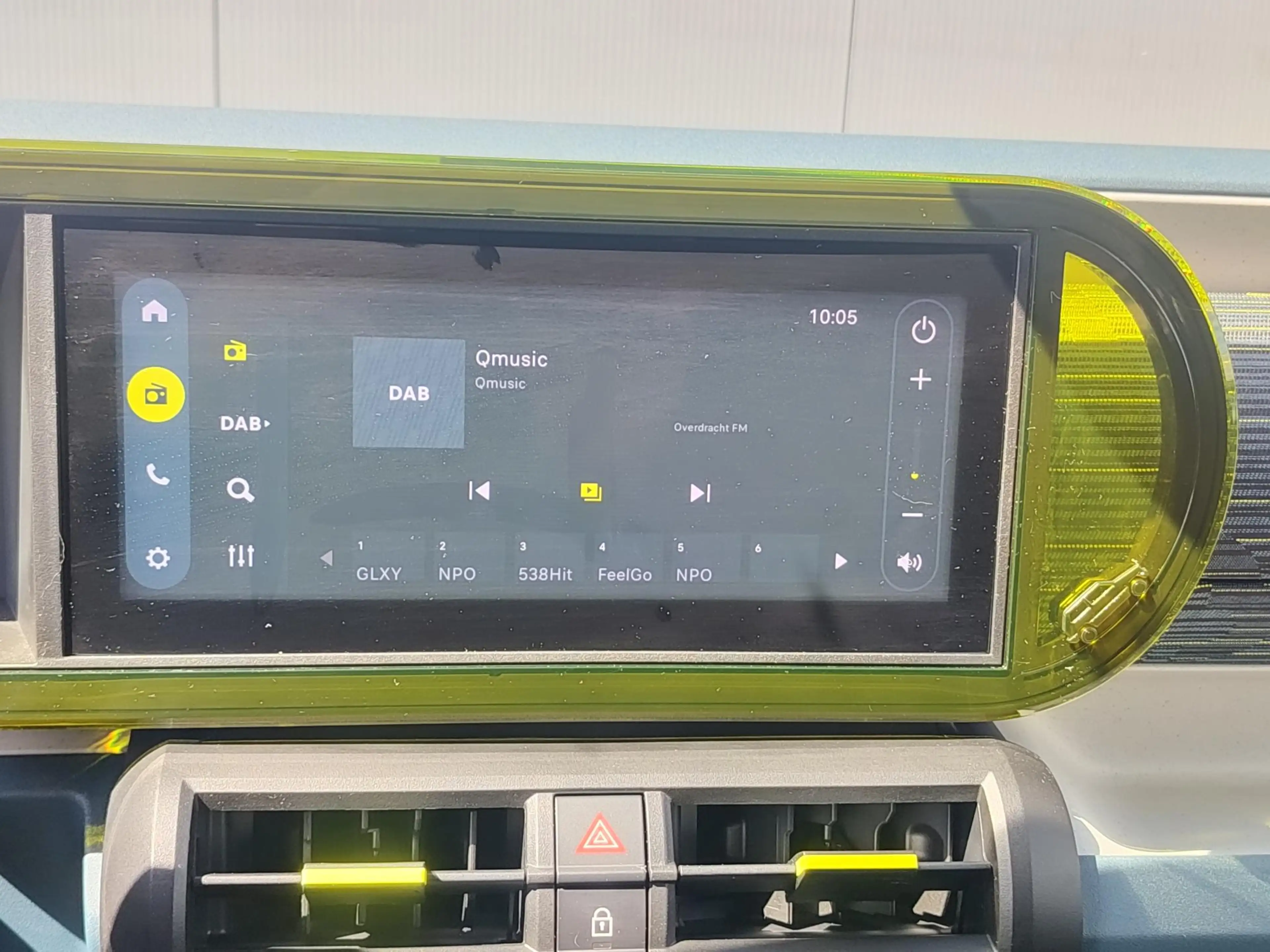 Fiat Grande Panda Hybrid 100 pk Automaat Icon | Style Pack | Cruise — photo 14