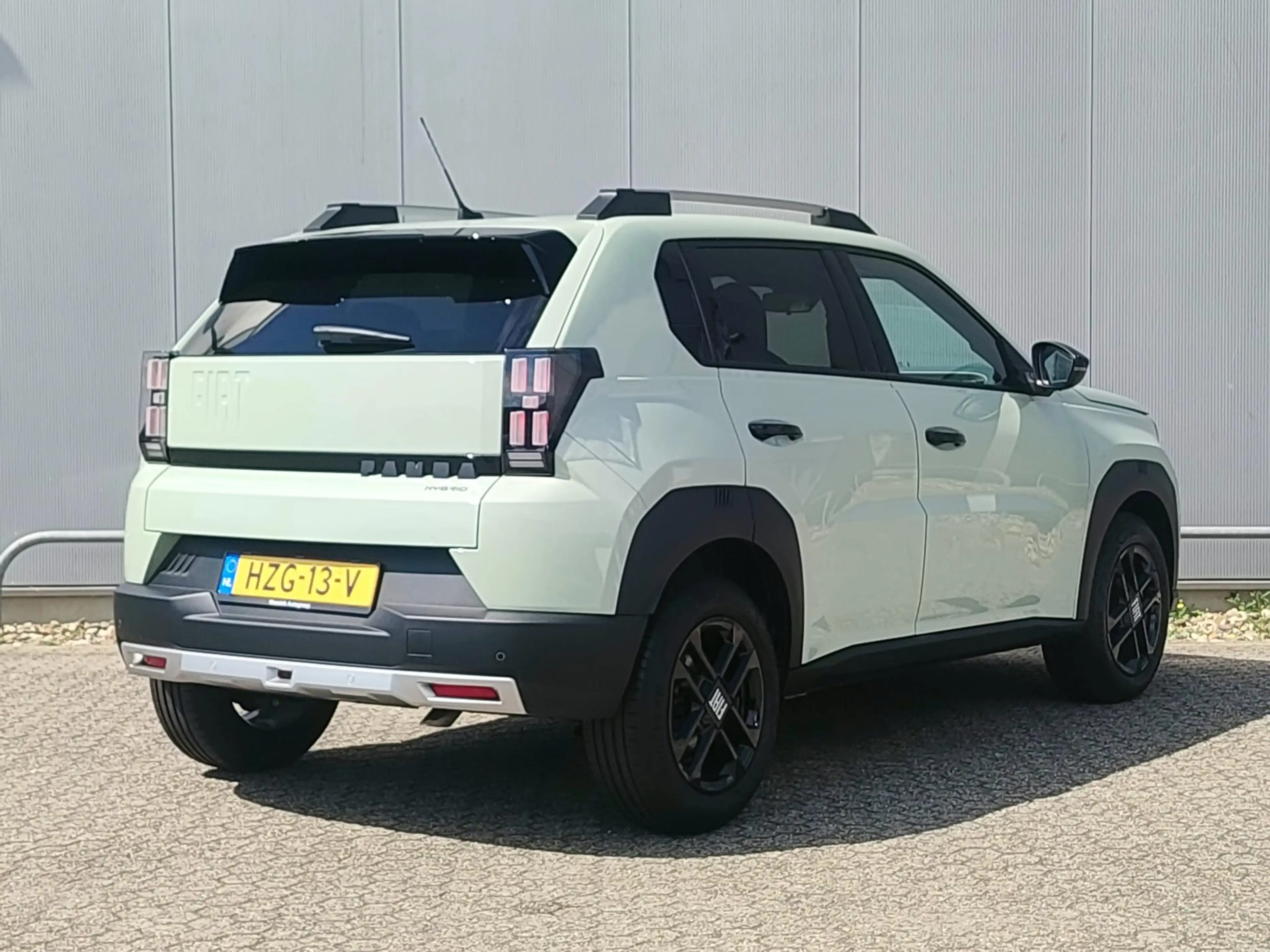 Fiat Grande Panda Hybrid 100 pk Automaat Icon | Style Pack | Cruise — photo 6