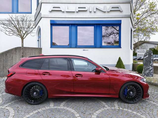 Alpina D3 S Touring SWITCH-TRONIC Allrad
