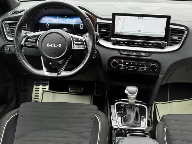 Kia Ceed view 25