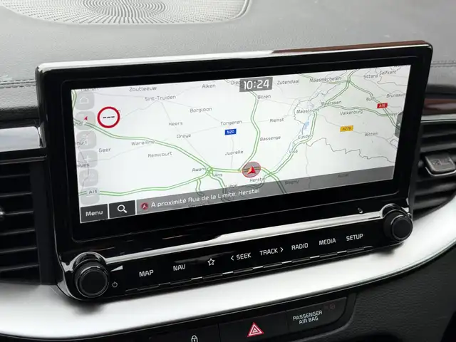 Kia Ceed view 19