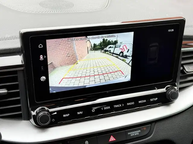 Kia Ceed view 22
