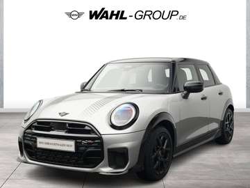 5-Türer John Cooper Works Trim Paket M