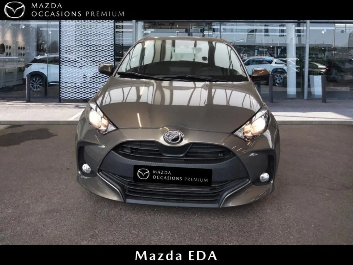 Mazda 2 1.5 Hybrid 116ch Agile Bronze - 2