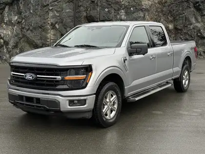 2024 Ford F-150 XLT SuperCrew 4WD