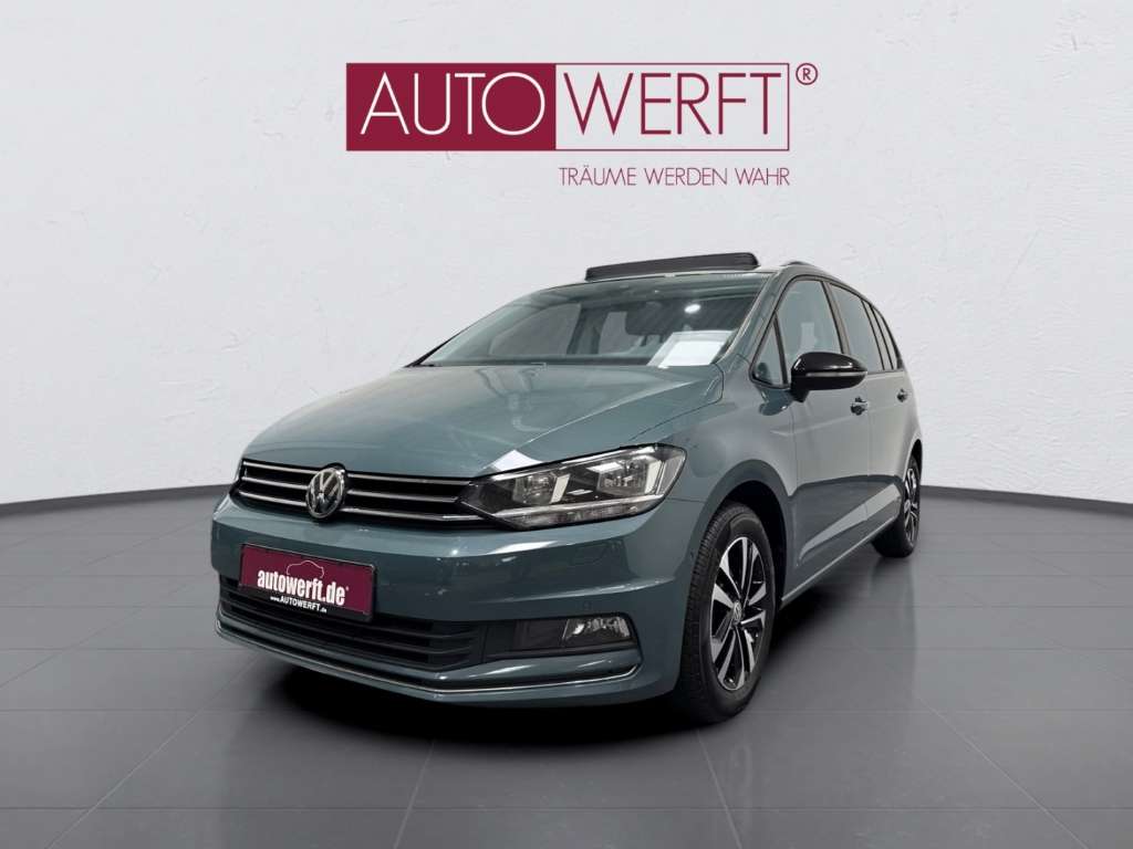Second hand Volkswagen Touran 1.5 tsi