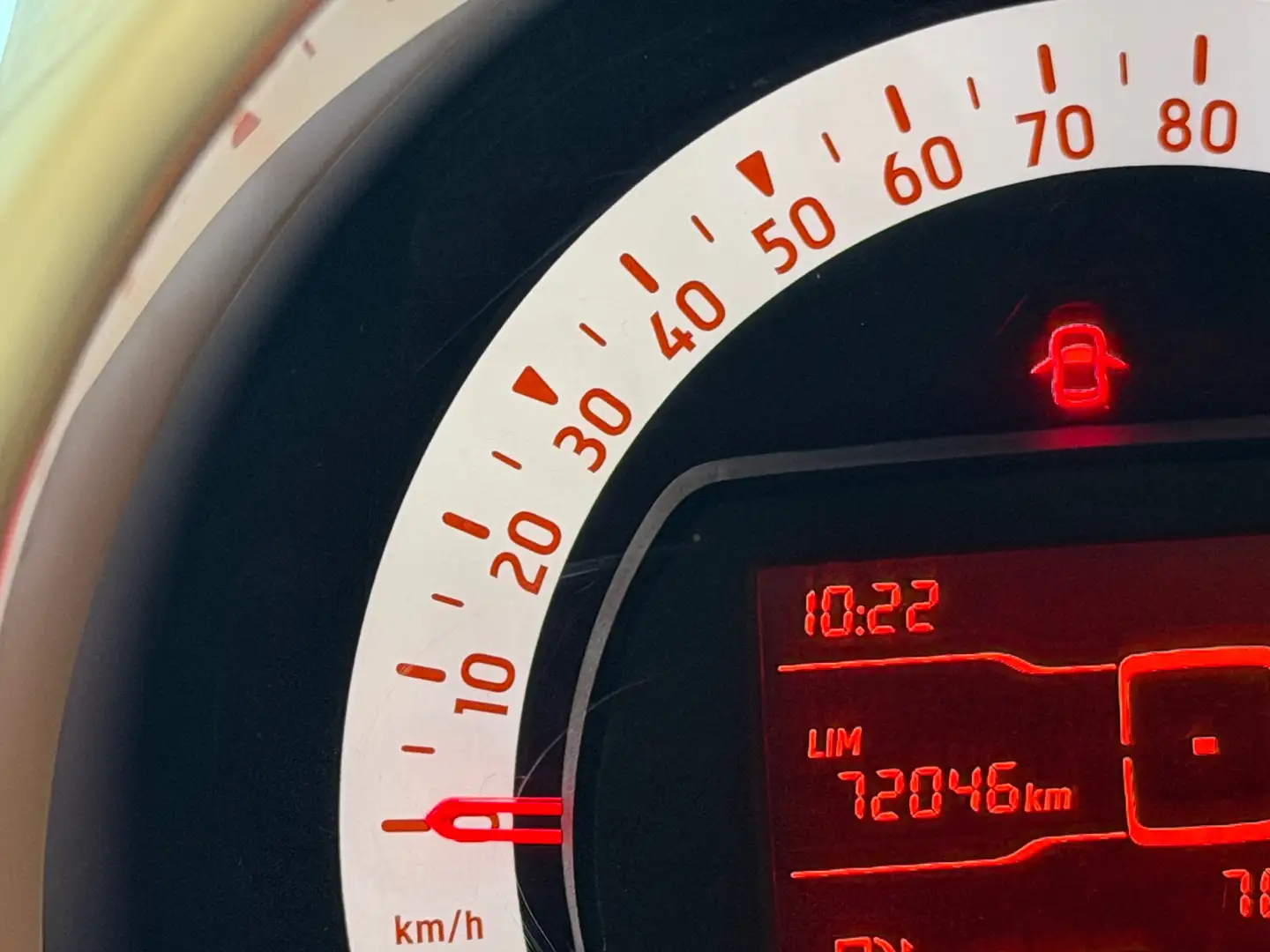 smart forTwo Schwarz - 2