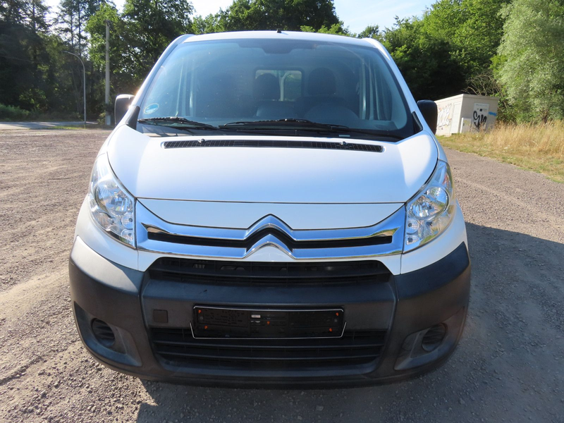 Citroen Jumpy HDi 129 FAP, L2 Kastenwagen — photo 3