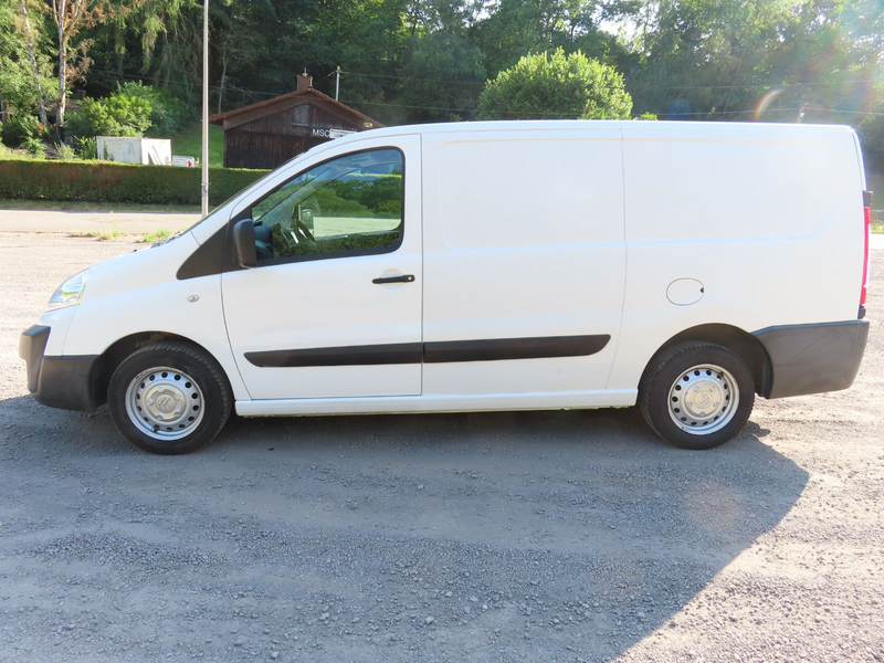 Citroen Jumpy HDi 129 FAP, L2 Kastenwagen