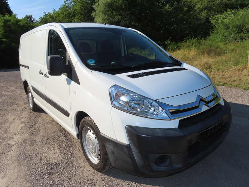 Citroen Jumpy HDi 129 FAP, L2 Kastenwagen — photo 4