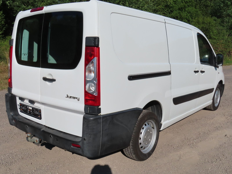 Citroen Jumpy HDi 129 FAP, L2 Kastenwagen — photo 6