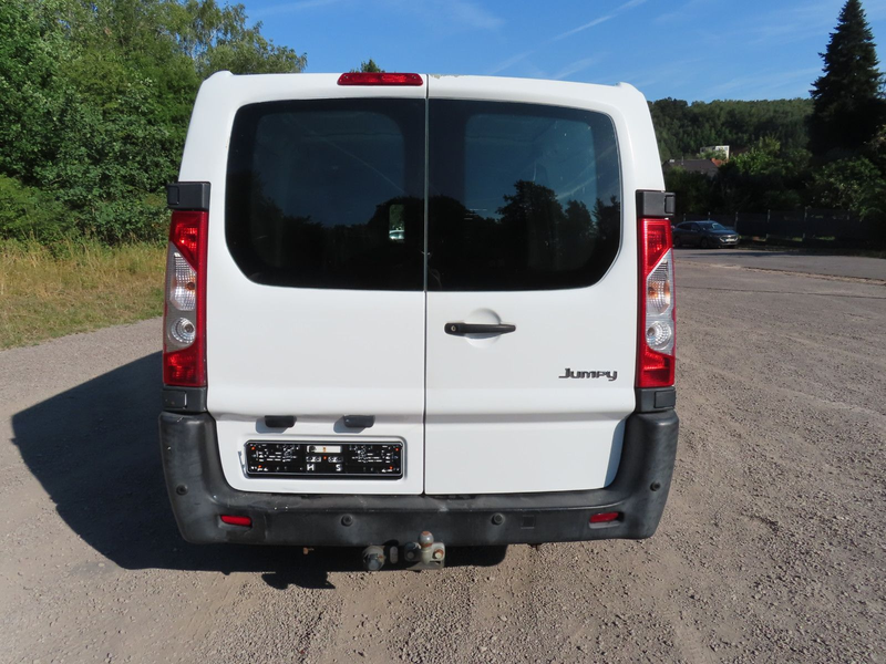 Citroen Jumpy HDi 129 FAP, L2 Kastenwagen — photo 7
