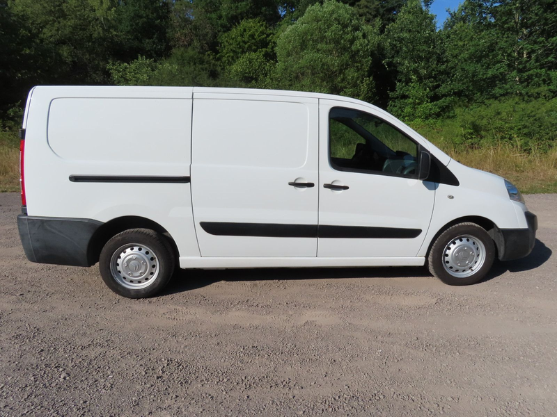 Citroen Jumpy HDi 129 FAP, L2 Kastenwagen — photo 5