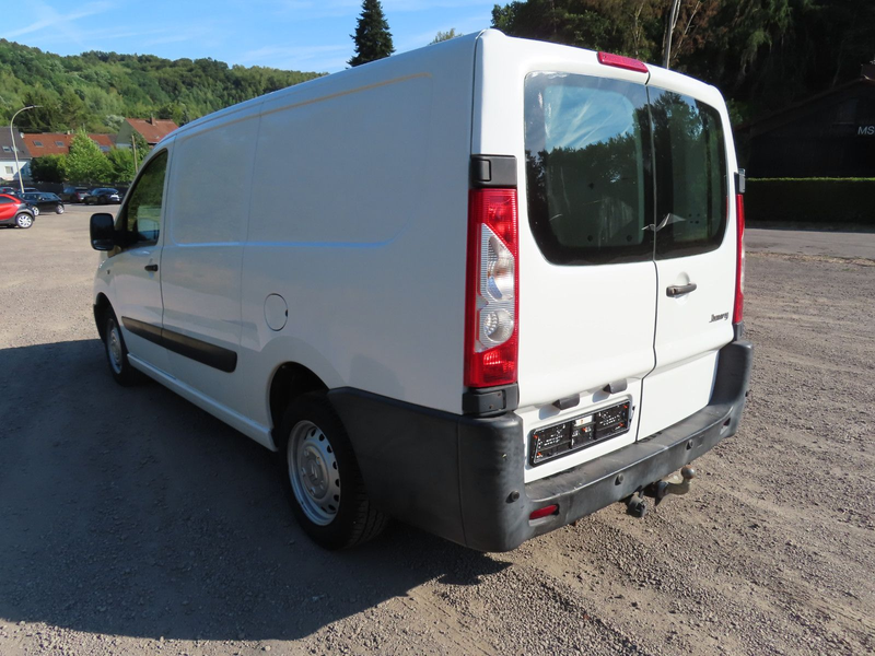 Citroen Jumpy HDi 129 FAP, L2 Kastenwagen — photo 8