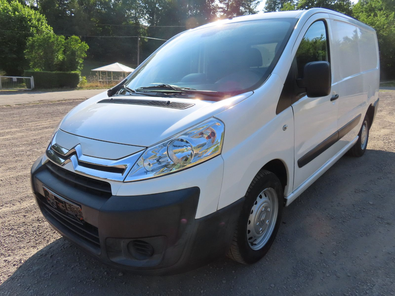 Citroen Jumpy HDi 129 FAP, L2 Kastenwagen — photo 2