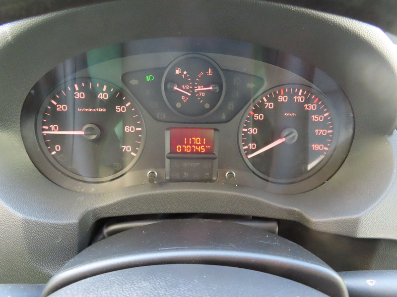 Citroen Jumpy HDi 129 FAP, L2 Kastenwagen — photo 9