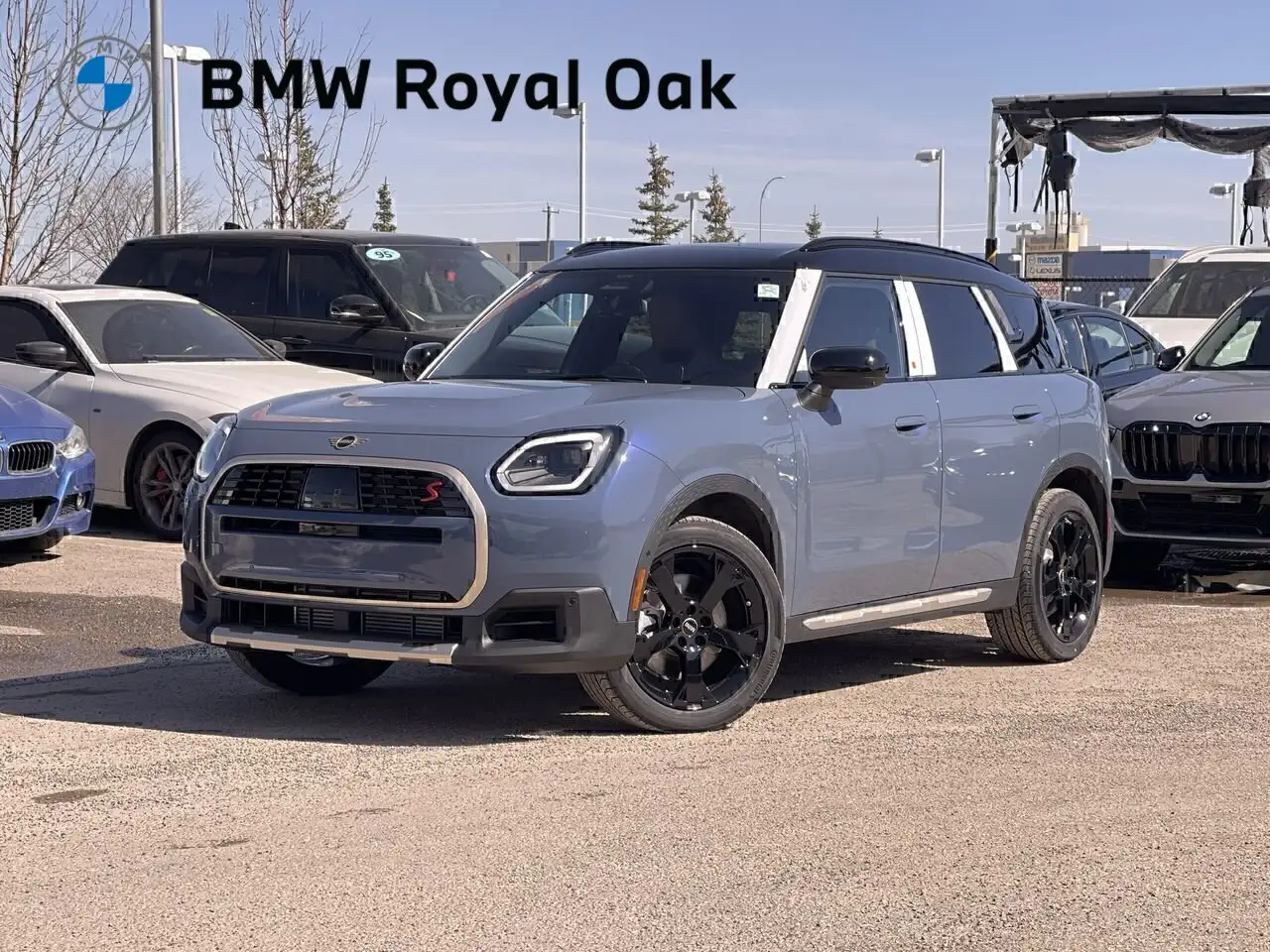 2026 MINI Countryman