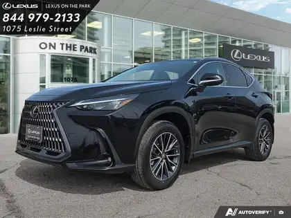 2026 Lexus NX Hybrid 350h Premium AWD