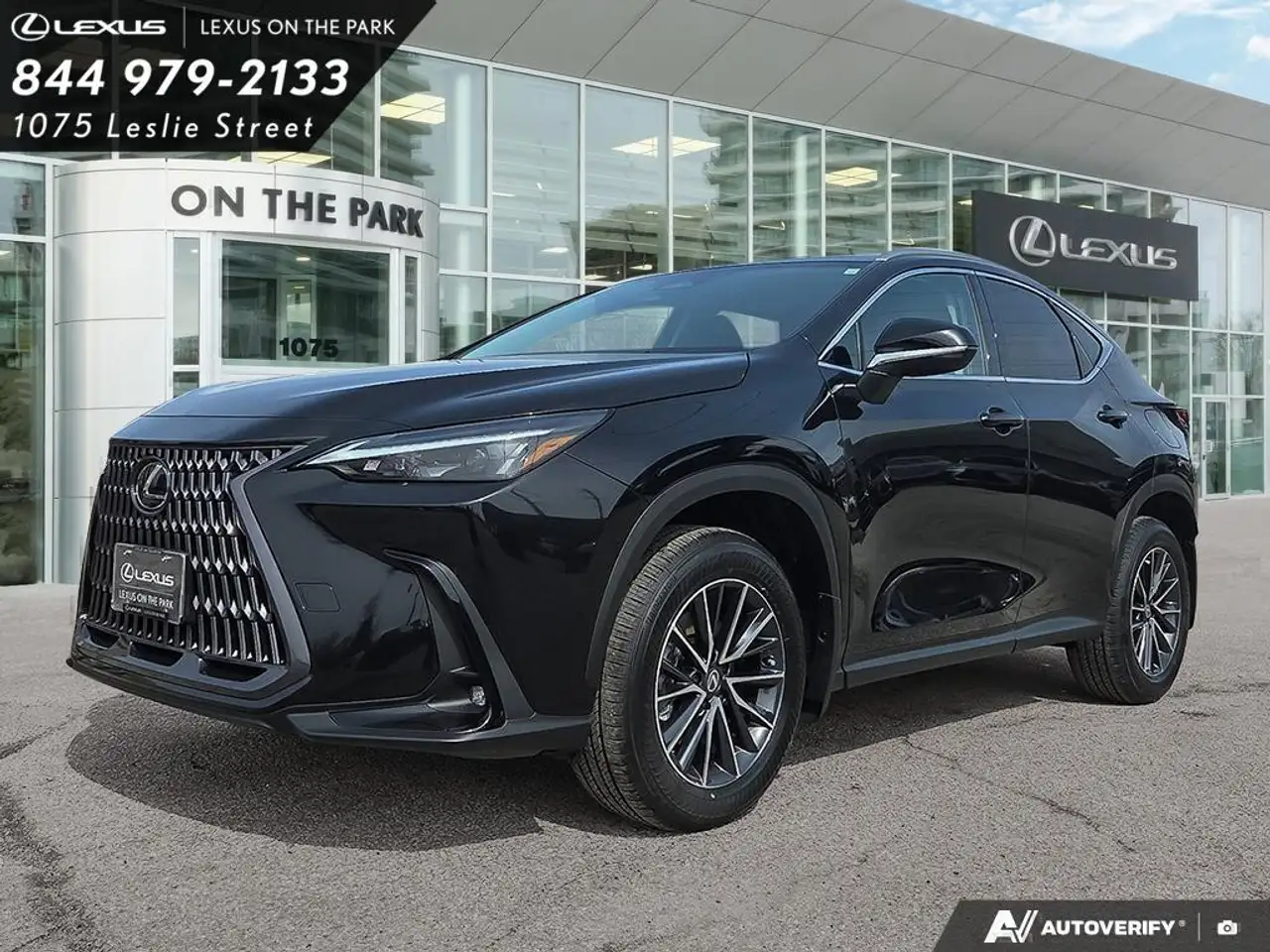 2026 Lexus NX